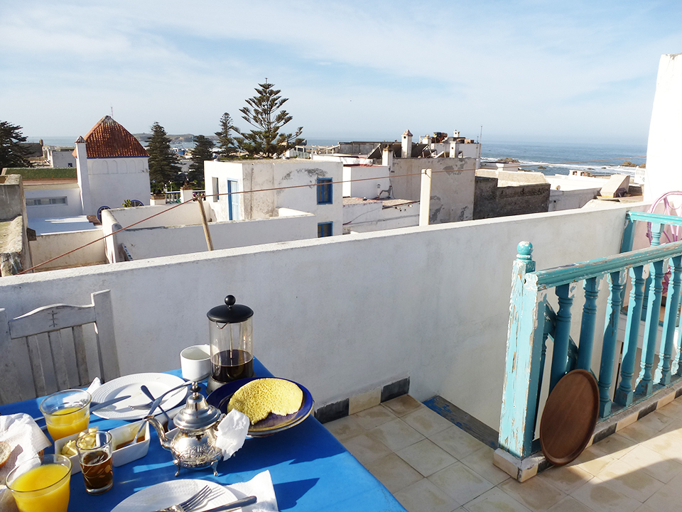 Terrassses du Dar Lazuli